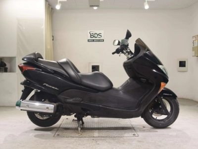 Honda FORZA ABS