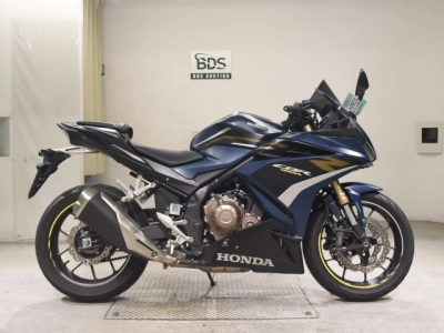 Honda CBR400R-2