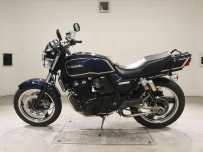 Kawasaki ZRX400