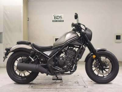 Honda  REBEL 250A