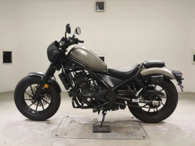 Honda  REBEL 250A