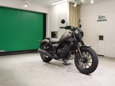 Honda  REBEL 250A