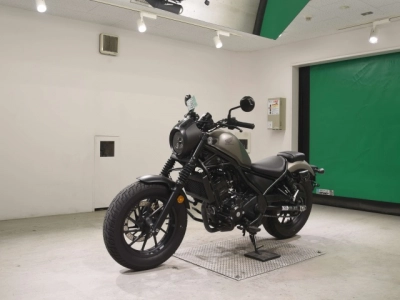 Honda  REBEL 250A