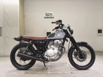 Suzuki GLASS TRACKER BIG BOY