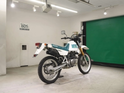 Suzuki DJEBEL125