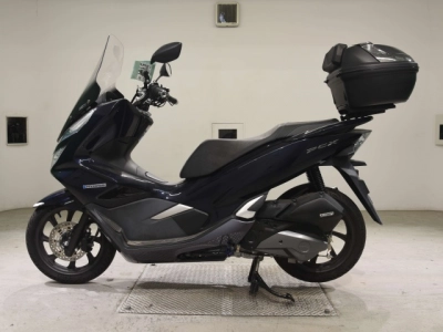 Honda PCX125-3 HYBRID 