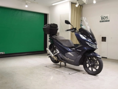 Honda PCX125-3 HYBRID 