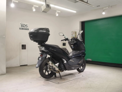 Honda PCX125-3 HYBRID 
