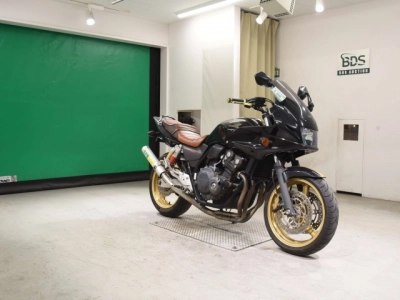 Honda CB400SFV-4 BOLDOR