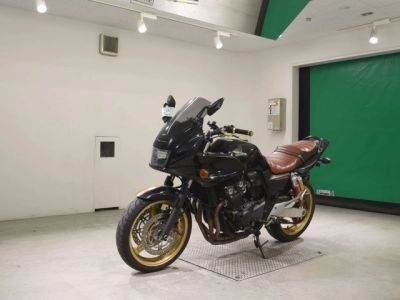 Honda CB400SFV-4 BOLDOR
