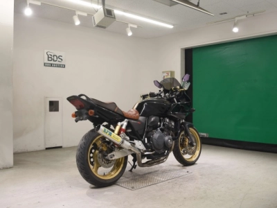 Honda CB400SFV-4 BOLDOR