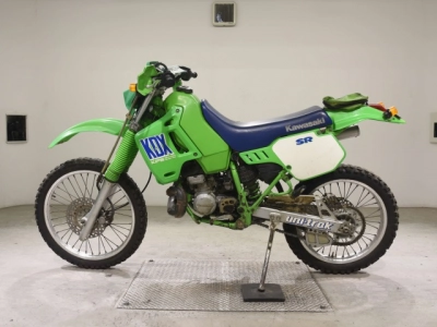 Kawasaki KDX200SR-1