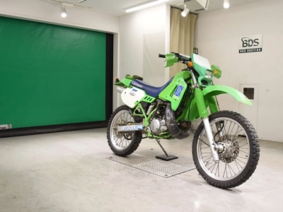 Kawasaki KDX200SR-1