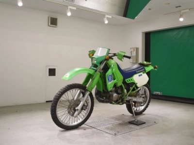 Kawasaki KDX200SR-1