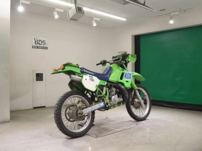 Kawasaki KDX200SR-1