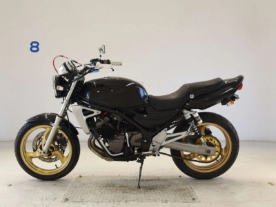Kawasaki BALIUS250-2