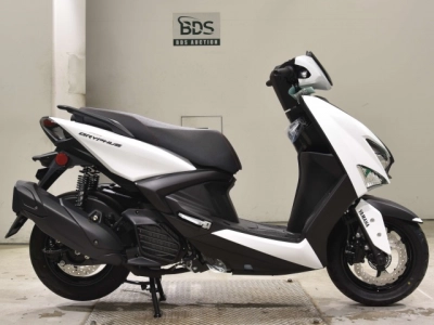 Yamaha  CYGNUS  GRIF ASU