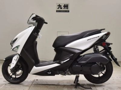 Yamaha  CYGNUS  GRIF ASU