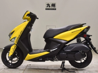 Yamaha  CYGNUS  GRIF ASU