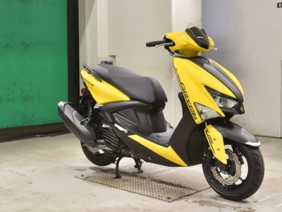 Yamaha  CYGNUS  GRIF ASU
