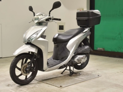 Honda DIO110-2