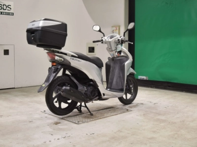Honda DIO110-2