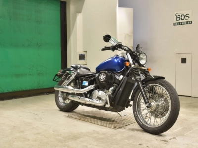 Honda SHADOW400 SLASHER