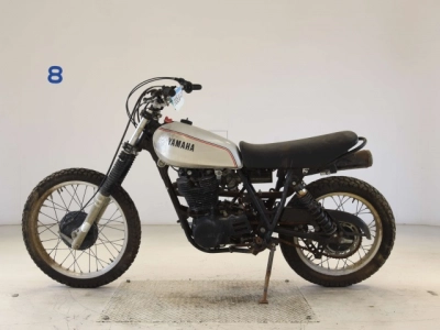 Yamaha XT500(SHO LOUIS  NOT EQUIPPED )