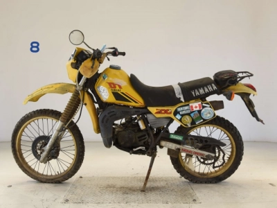 Yamaha DT200R-1(SHO LOUIS  NOT EQUIPPED )