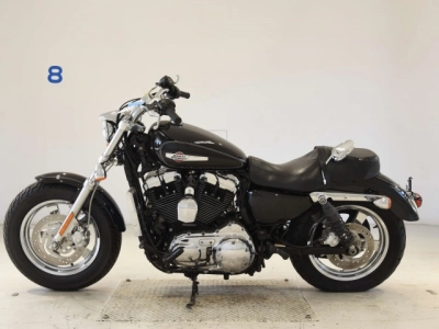 Harley-Davidson  HARLEY XL1200C-I(SHO LOUIS  NOT EQUIPPED 