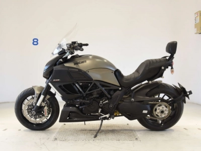 Ducati  DUCATI  DIAVEL  -STROKE RA-(SHORU