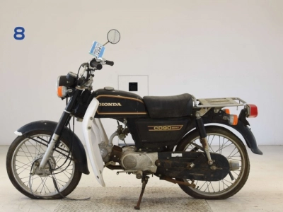 Honda CD90