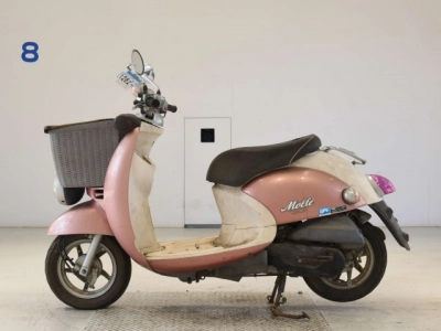 Yamaha VINO MORUFE