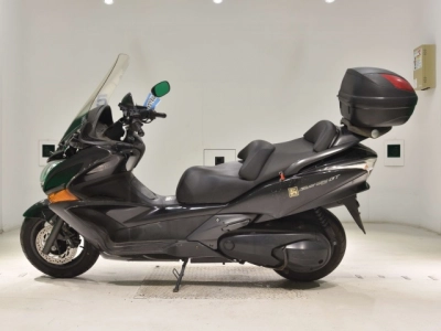 Honda SILVERWING400GT
