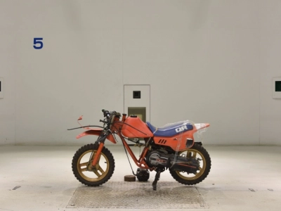 Honda QR50