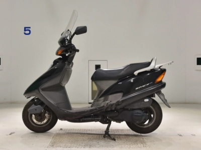 Honda SPACY125