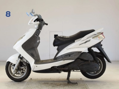 Yamaha CYGNUS125X