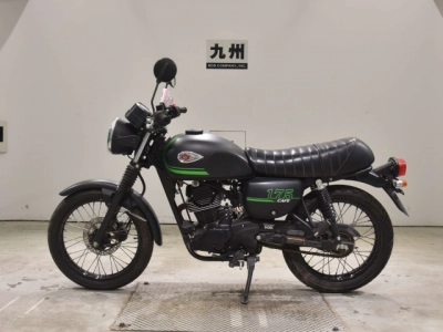 Kawasaki W175