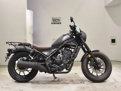 Honda  REBEL 250S