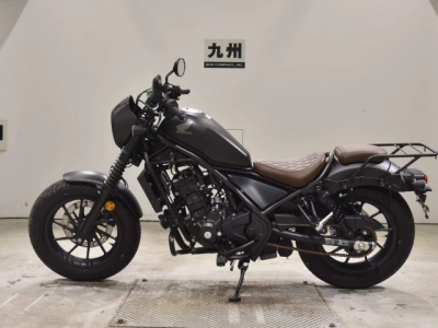 Honda  REBEL 250S