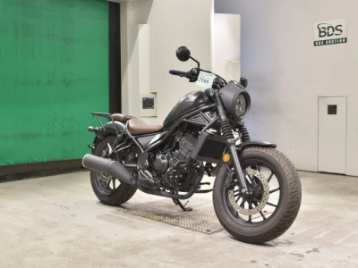 Honda  REBEL 250S