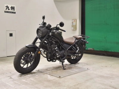 Honda  REBEL 250S