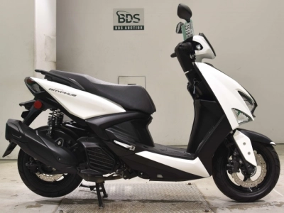 Yamaha  CYGNUS  GRIF ASU