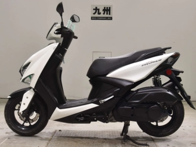 Yamaha  CYGNUS  GRIF ASU