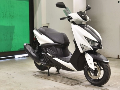 Yamaha  CYGNUS  GRIF ASU