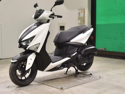 Yamaha  CYGNUS  GRIF ASU