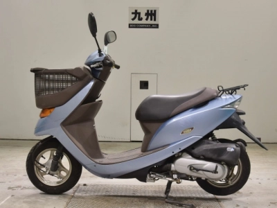 Honda DIO CHESTER