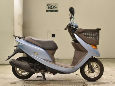 Honda DIO CHESTER