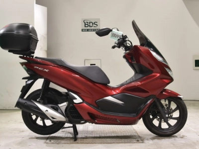 Honda PCX125-3