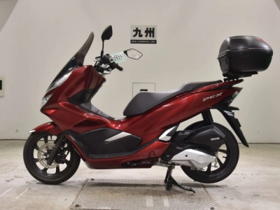 Honda PCX125-3
